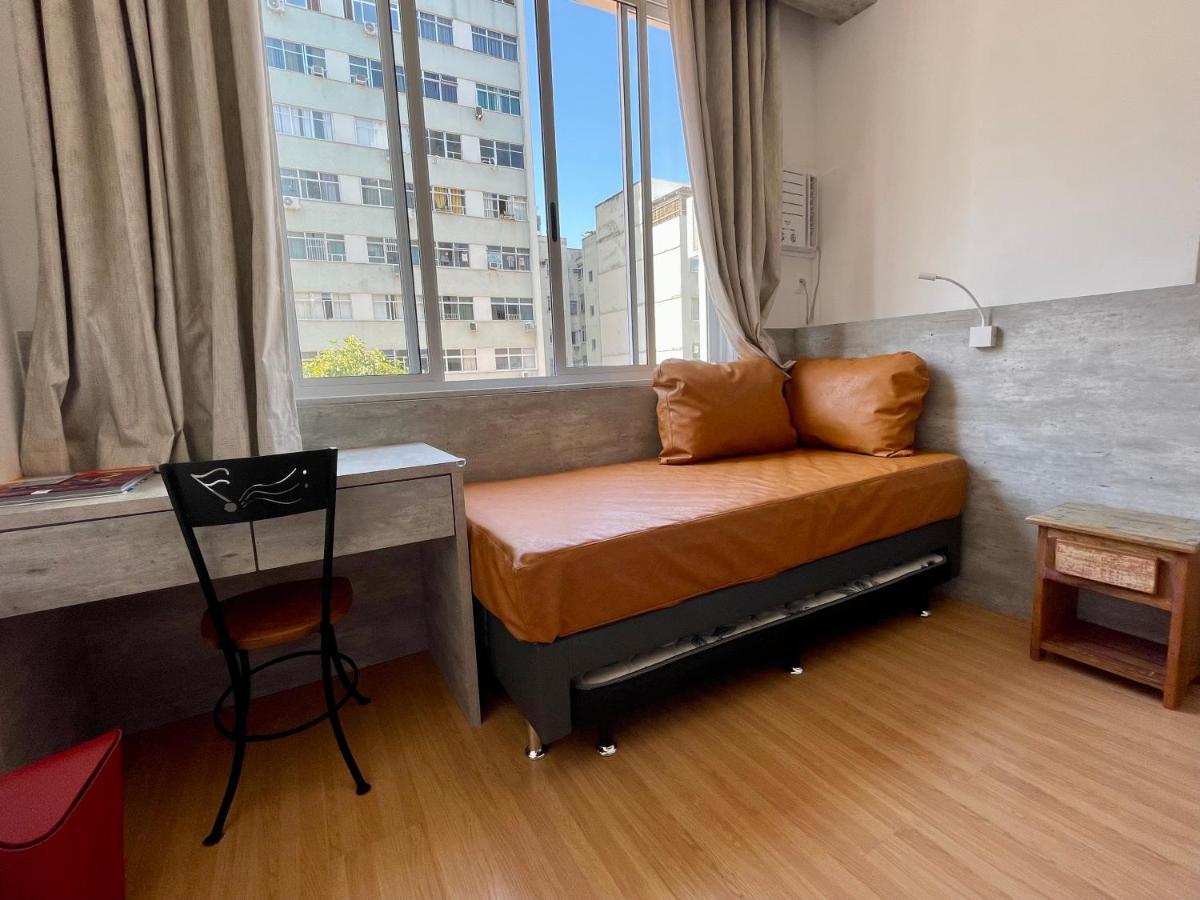 Studio Novo Alto Luxo No Coracao De Ipanema ريو دي جانيرو المظهر الخارجي الصورة