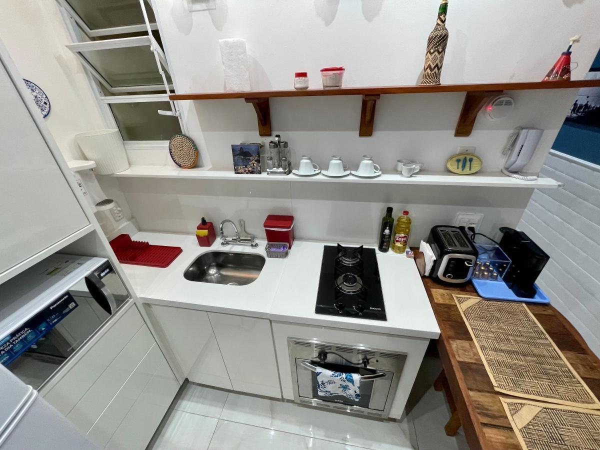 Studio Novo Alto Luxo No Coracao De Ipanema ريو دي جانيرو المظهر الخارجي الصورة
