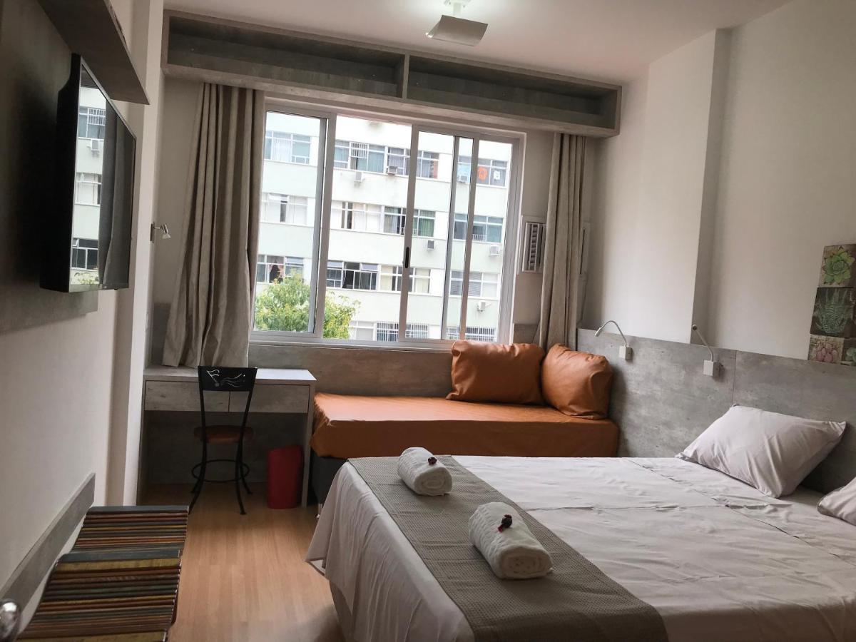 Studio Novo Alto Luxo No Coracao De Ipanema ريو دي جانيرو المظهر الخارجي الصورة