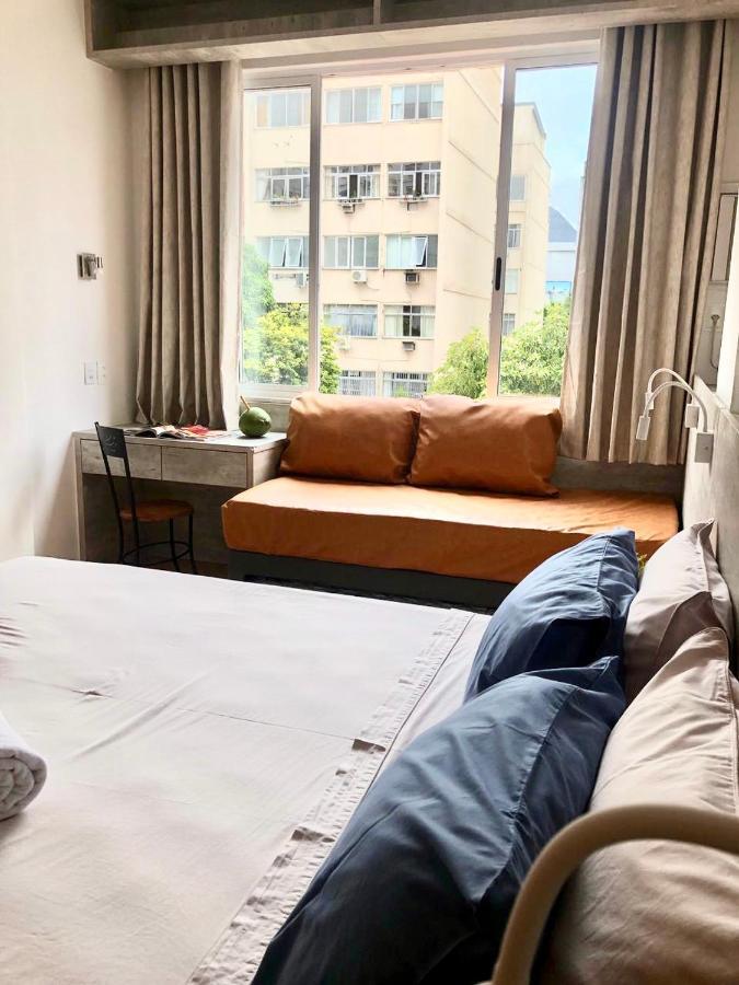 Studio Novo Alto Luxo No Coracao De Ipanema ريو دي جانيرو المظهر الخارجي الصورة