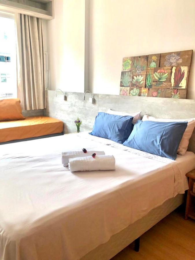 Studio Novo Alto Luxo No Coracao De Ipanema ريو دي جانيرو المظهر الخارجي الصورة