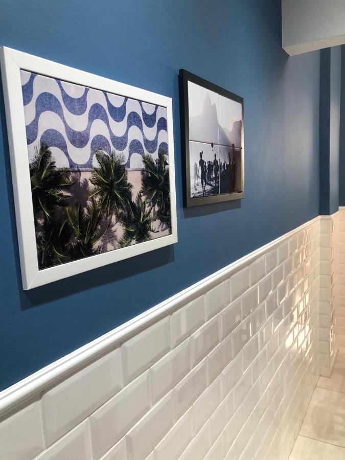 Studio Novo Alto Luxo No Coracao De Ipanema ريو دي جانيرو المظهر الخارجي الصورة